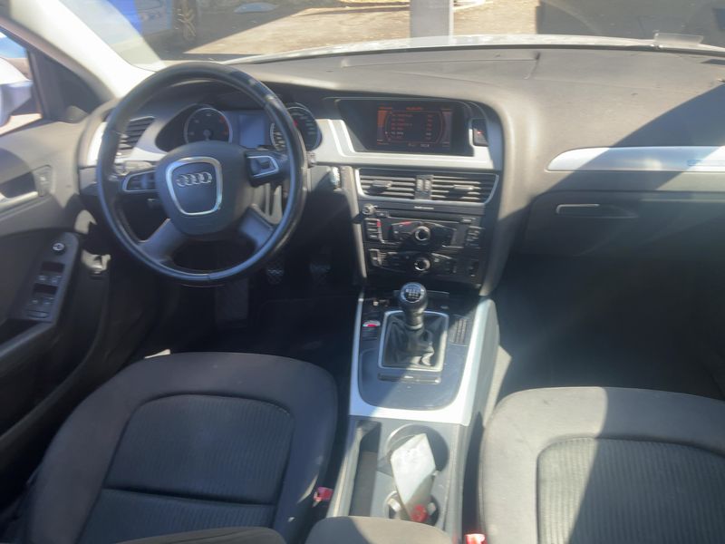 Audi A4 3.0 V6 TDI quattro Ambiente — zdjęcie 12