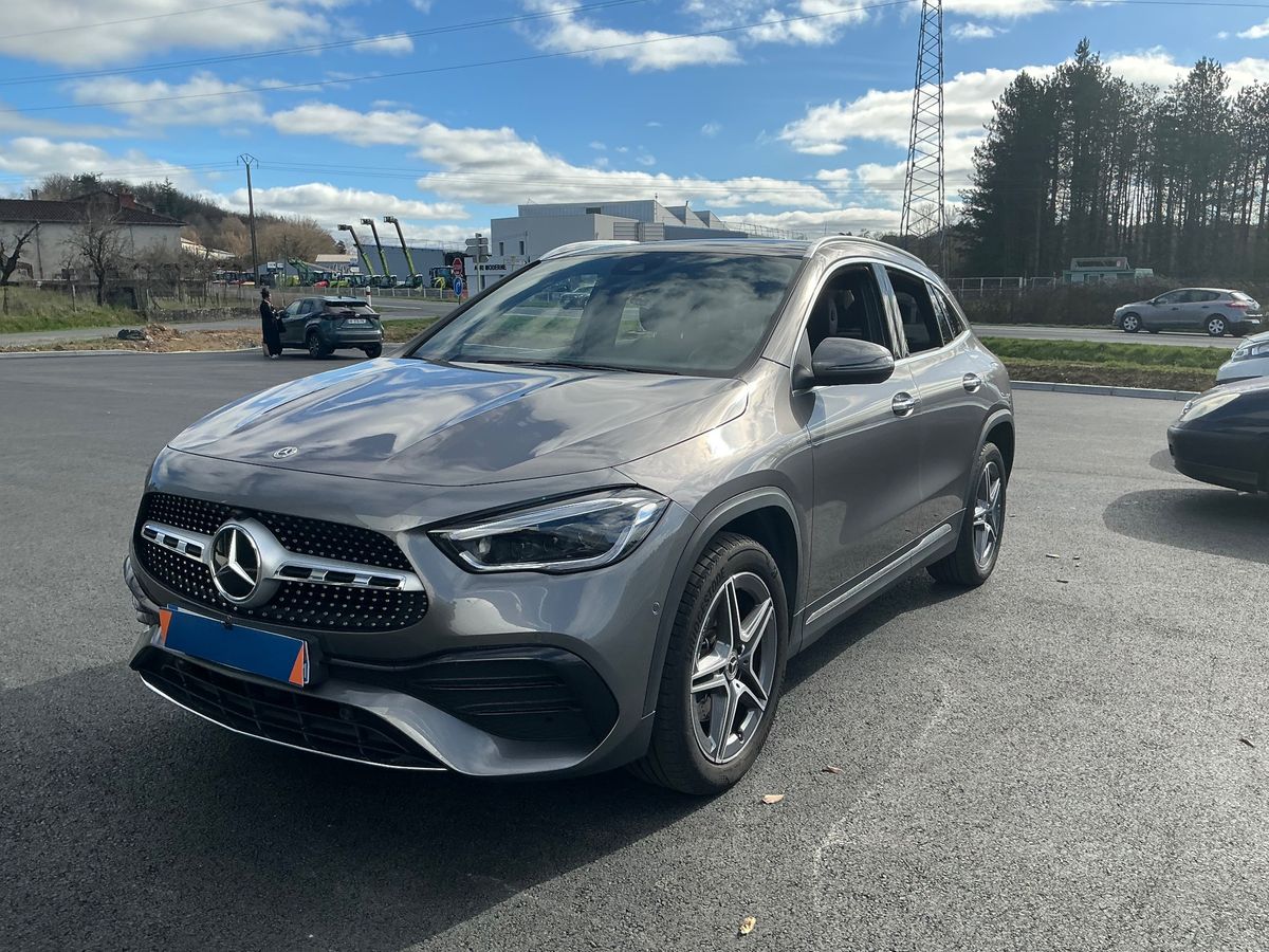 Mercedes-Benz GLA-Klasse d'occasion