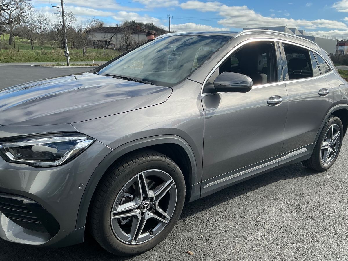 Mercedes-Benz GLA-Klasse d'occasion