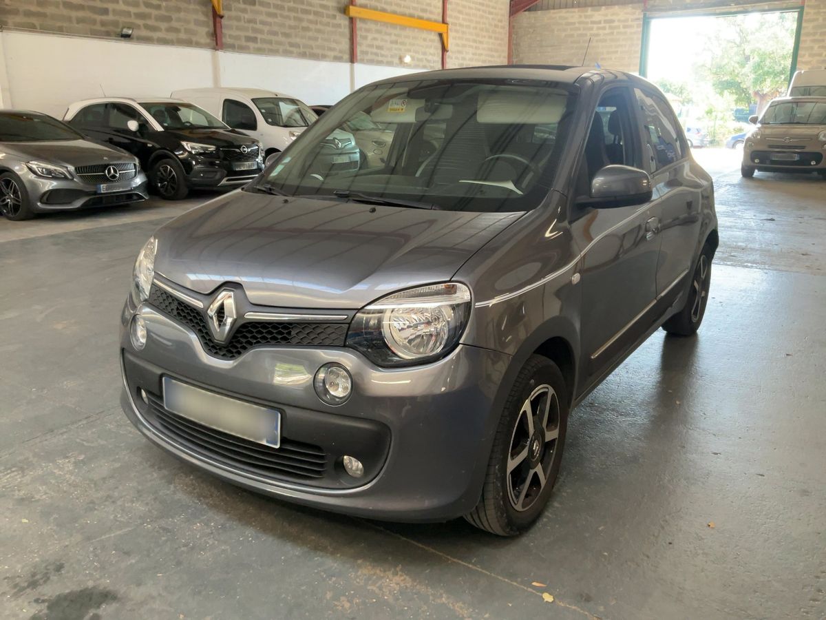 Renault Twingo 2016 — photo 1