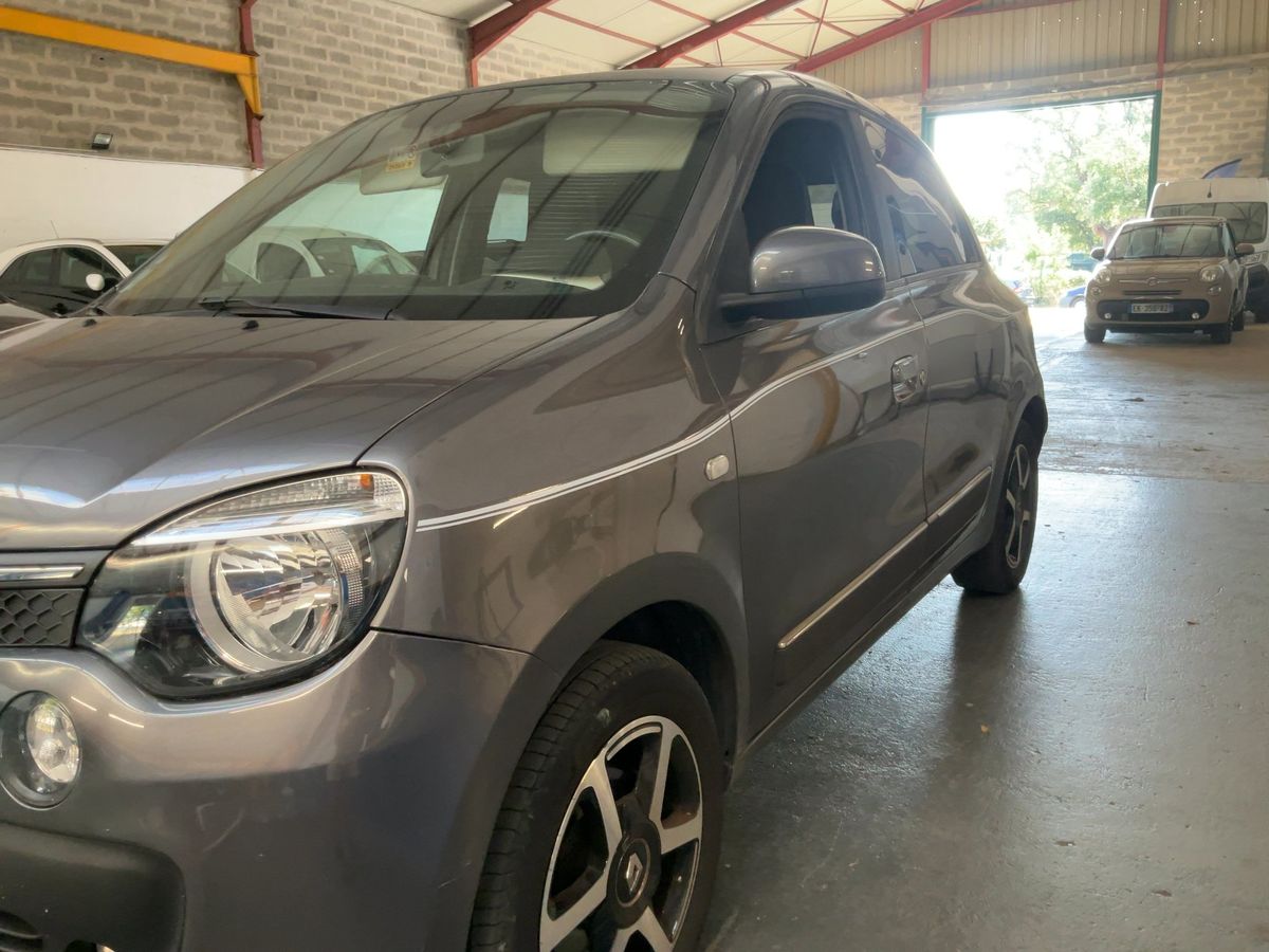 Renault Twingo d'occasion