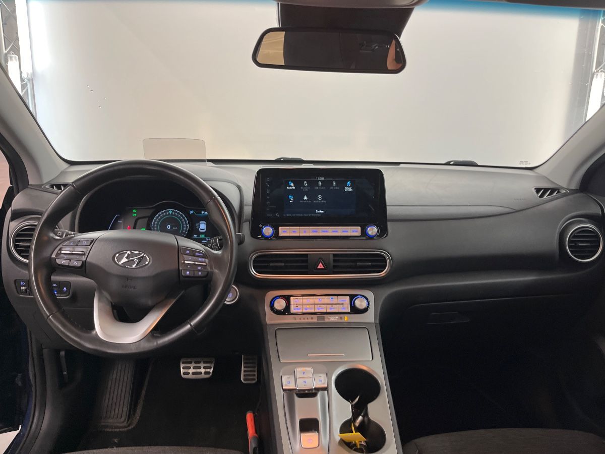 Hyundai Kona d'occasion