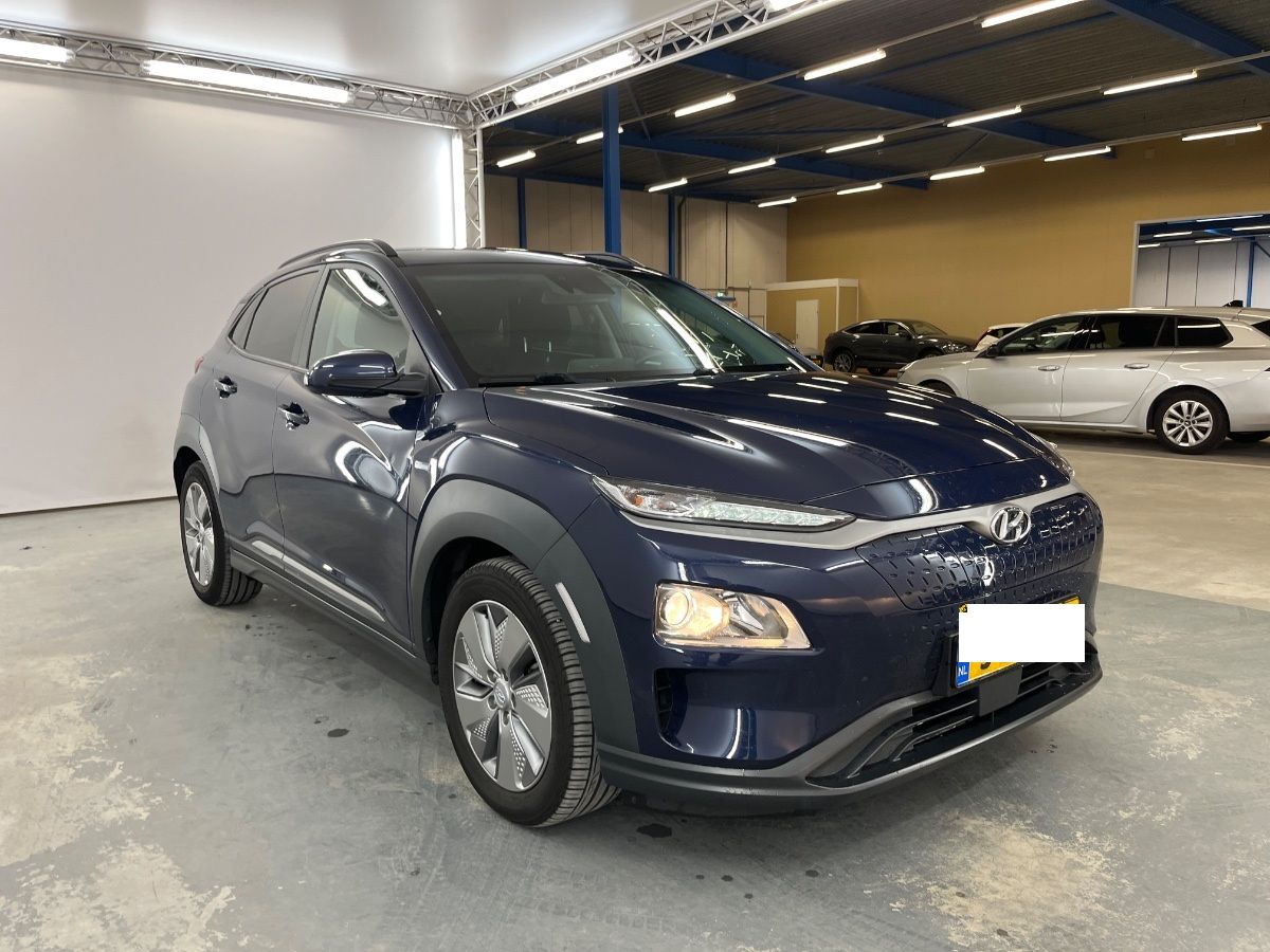 Hyundai Kona d'occasion