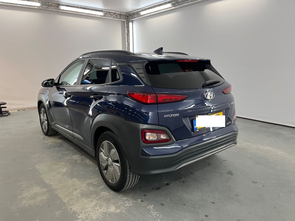 Hyundai Kona d'occasion