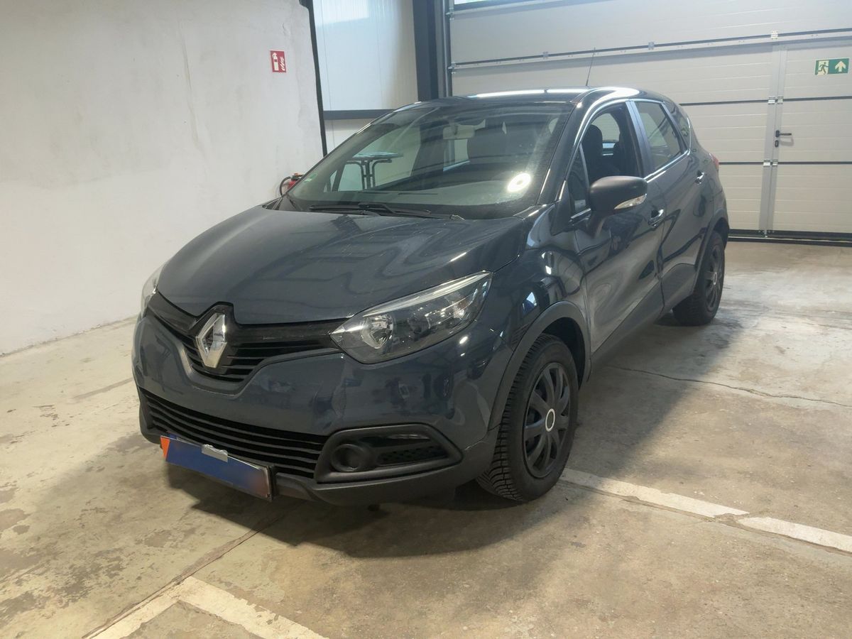 Renault Captur 2017