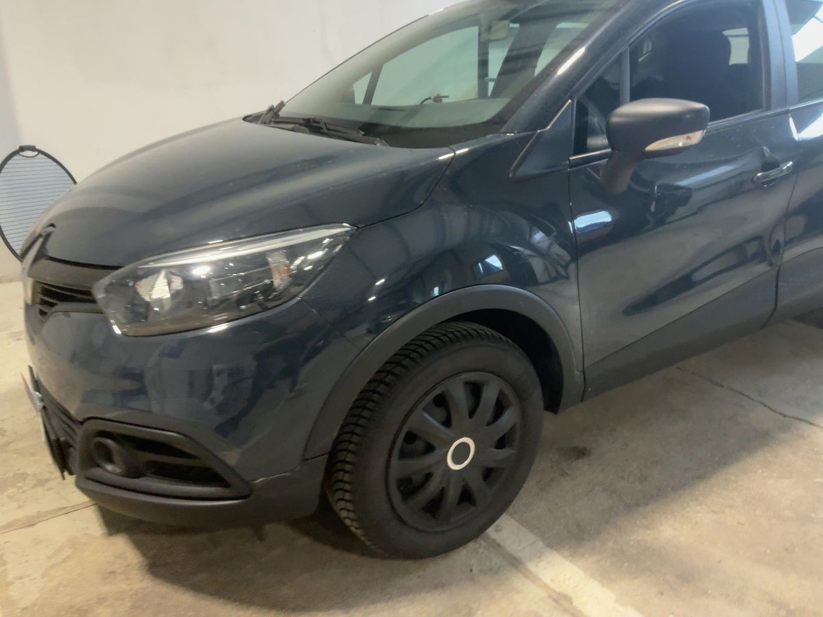 Renault Captur d'occasion