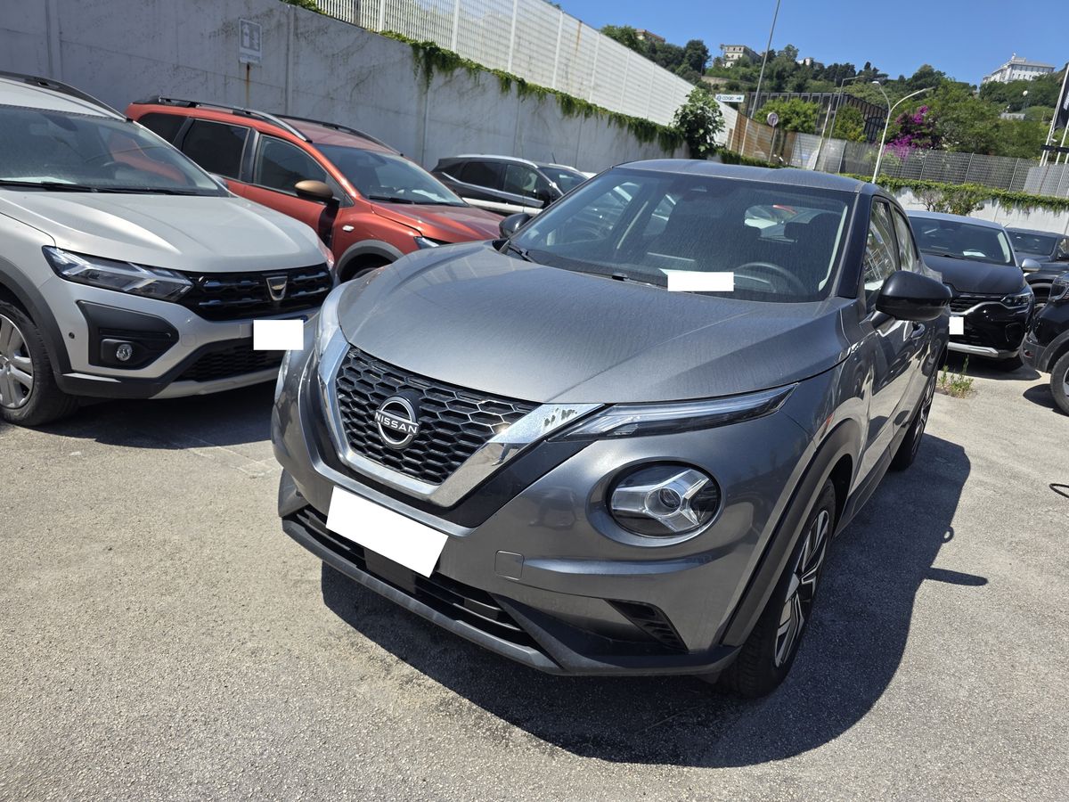 Nissan Juke 2023 — photo 1