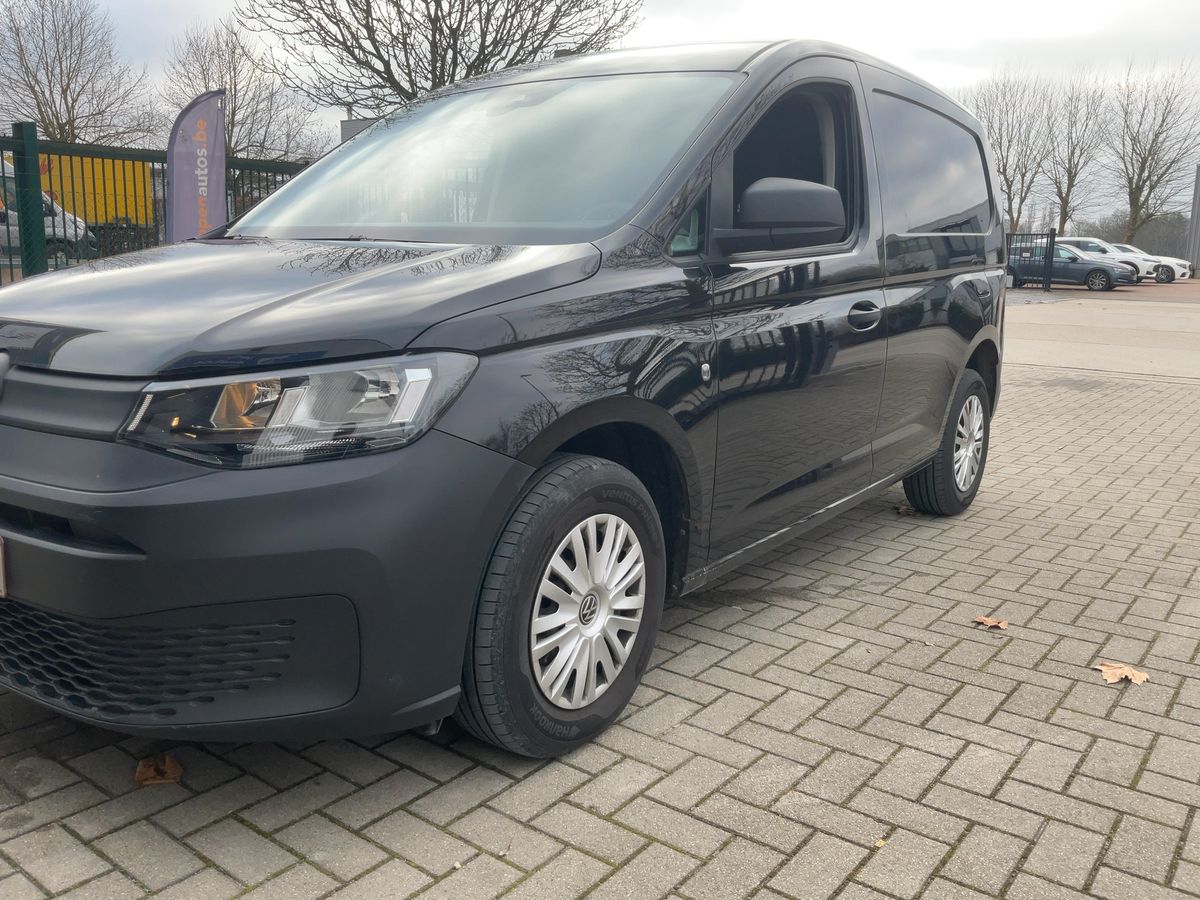 Volkswagen Caddy d'occasion