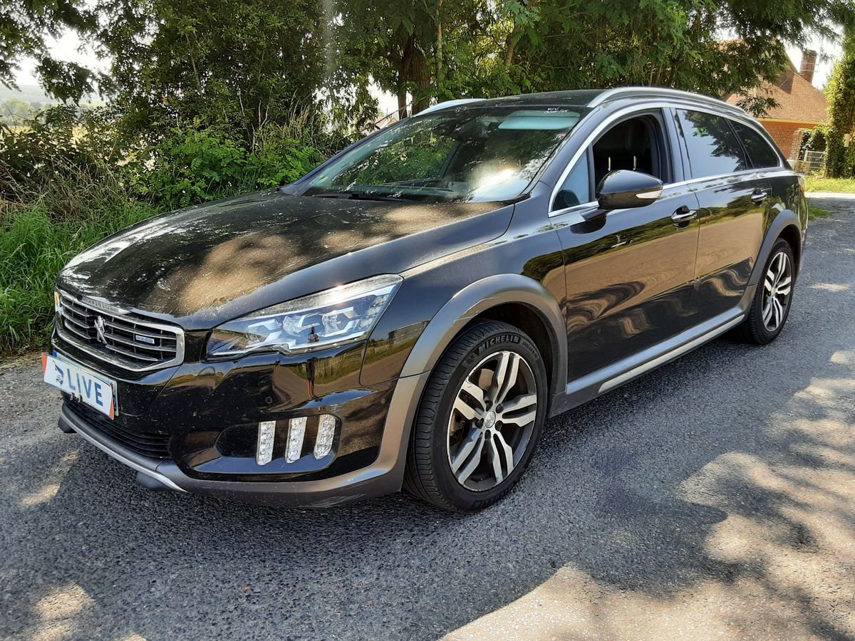 Peugeot 508 2.0 Blue-HDi RXH
