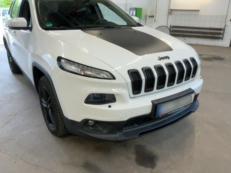 Jeep Cherokee 2.0 M-Jet Longitude 4WD — zdjęcie 8