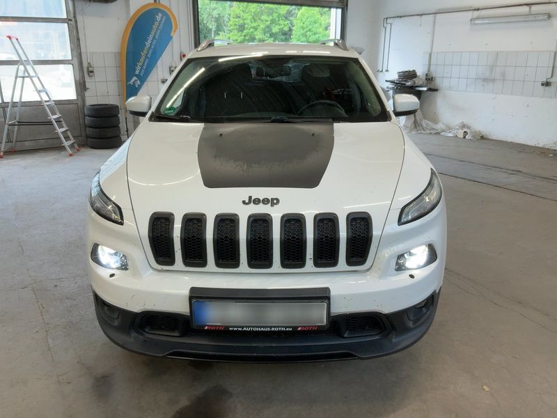 Jeep Cherokee 2.0 M-Jet Longitude 4WD — zdjęcie 9