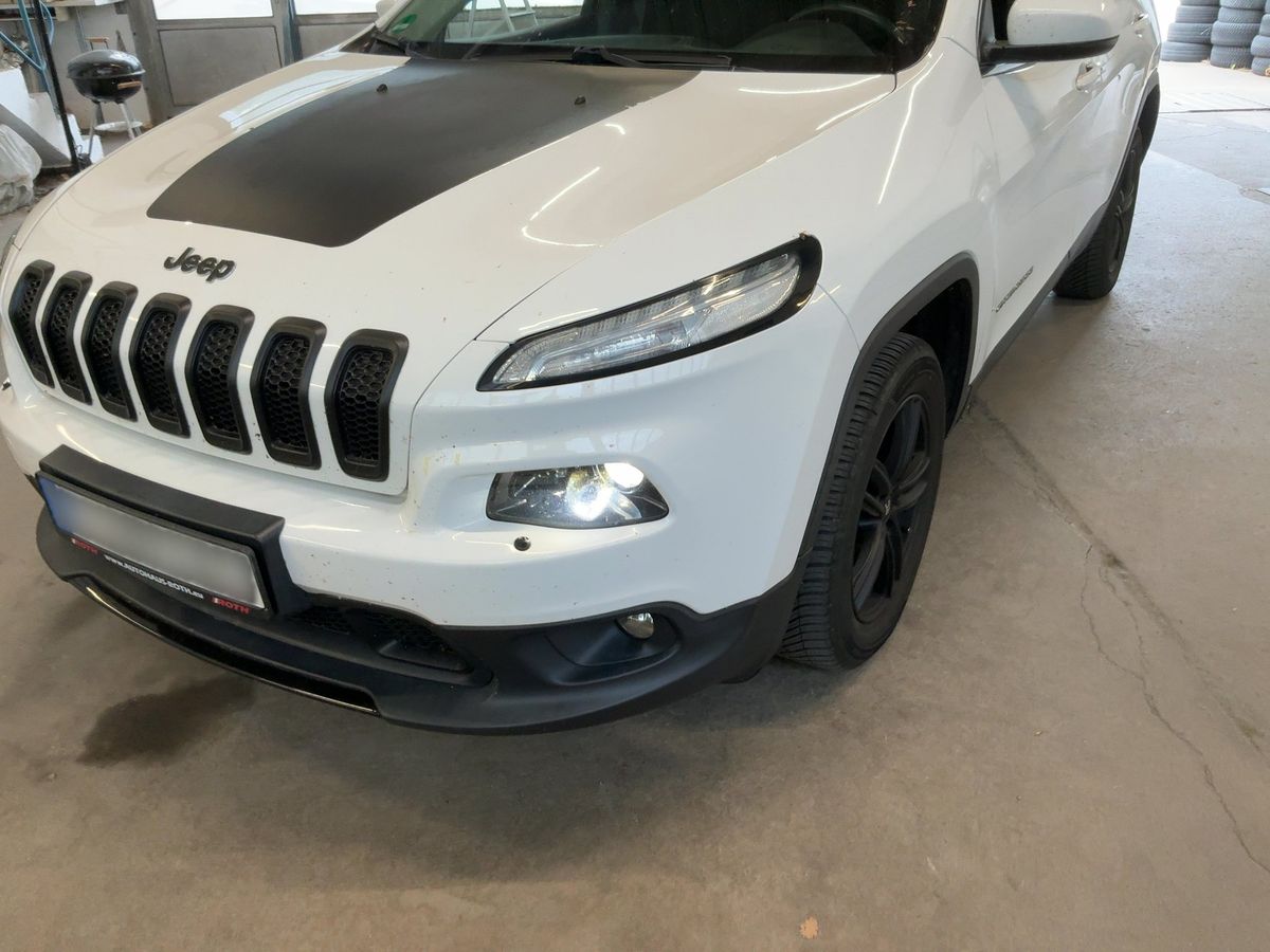 Jeep Cherokee d'occasion