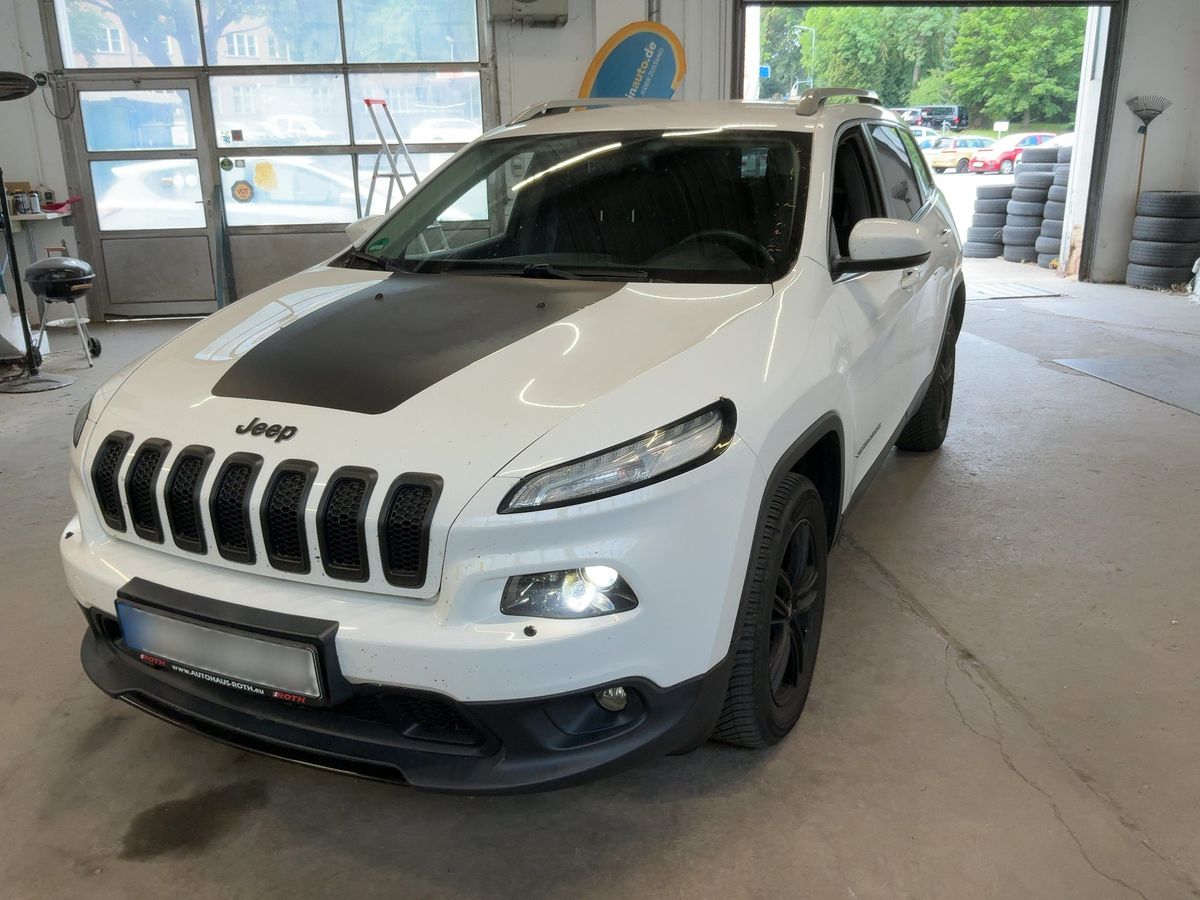Jeep Cherokee 2015