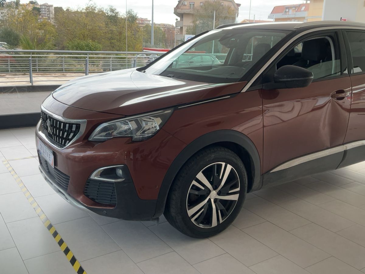 Peugeot 3008 d'occasion