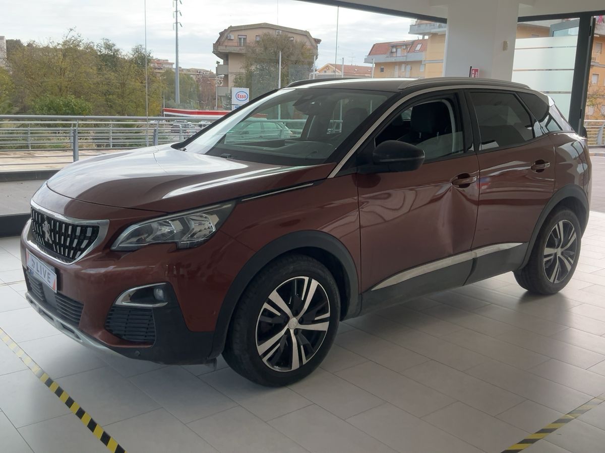 Peugeot 3008 d'occasion