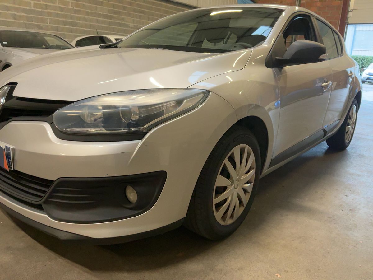 Renault Megane 1.5 dCi Business