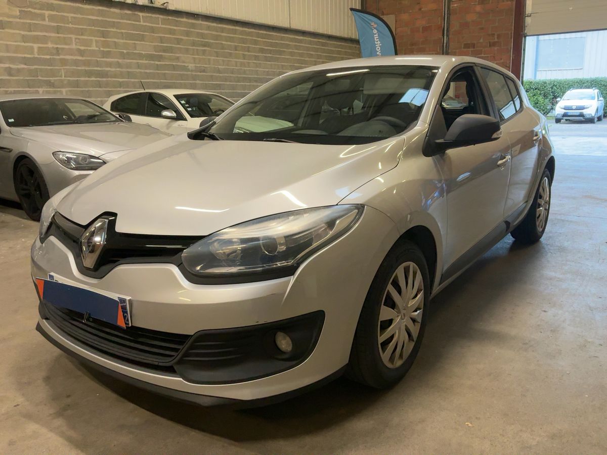 Renault Megane 1.5 dCi Business