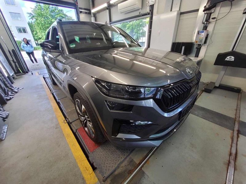 Skoda Kodiaq 2.0 TSI RS 4x4