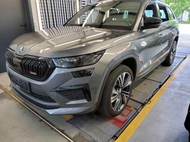 Skoda Kodiaq 2023