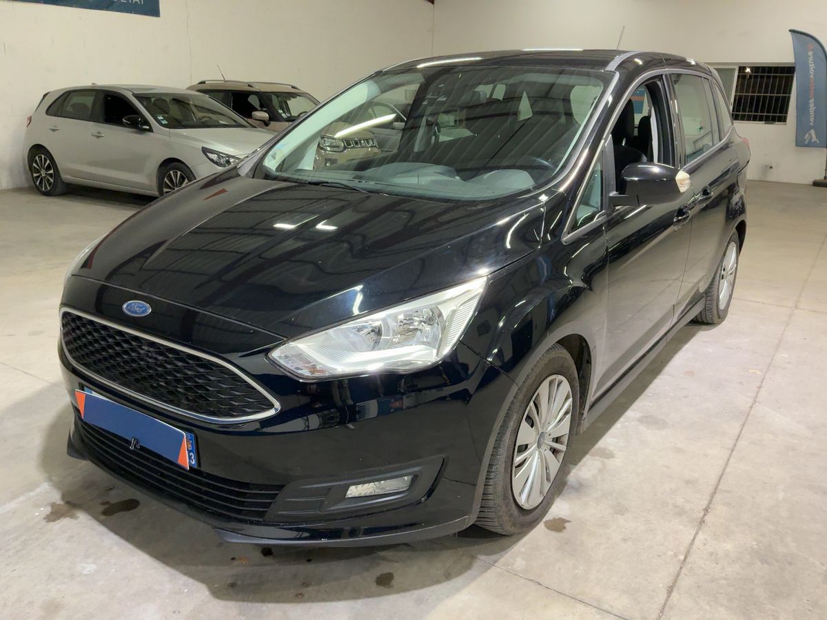 Ford Grand d'occasion