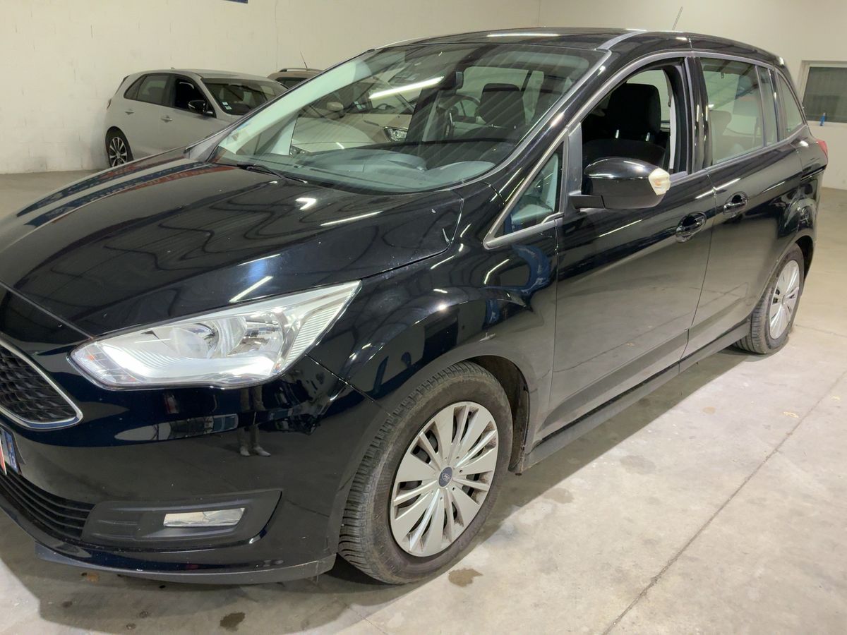 Ford Grand d'occasion