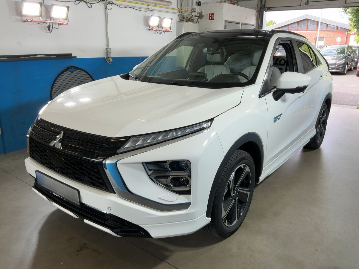 Mitsubishi Eclipse 2021