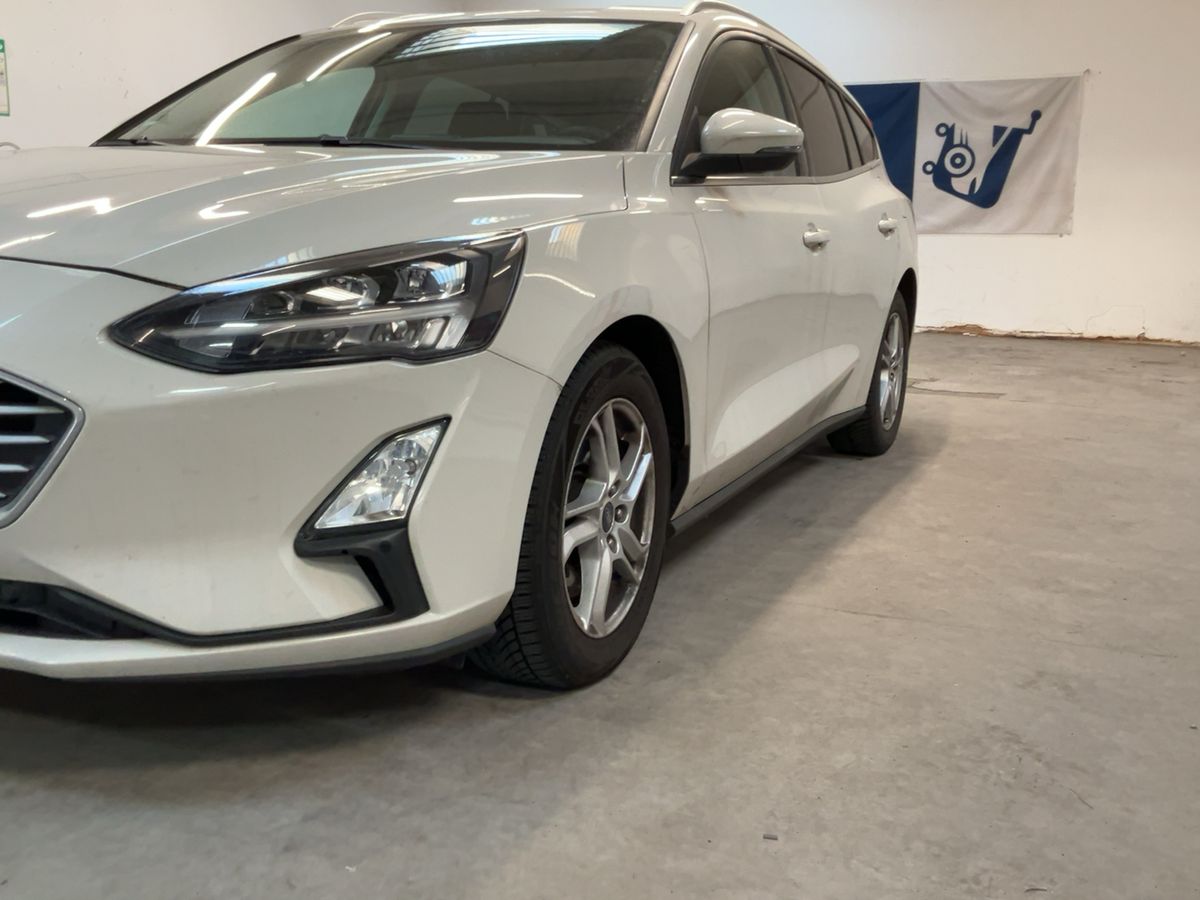Ford Focus d'occasion