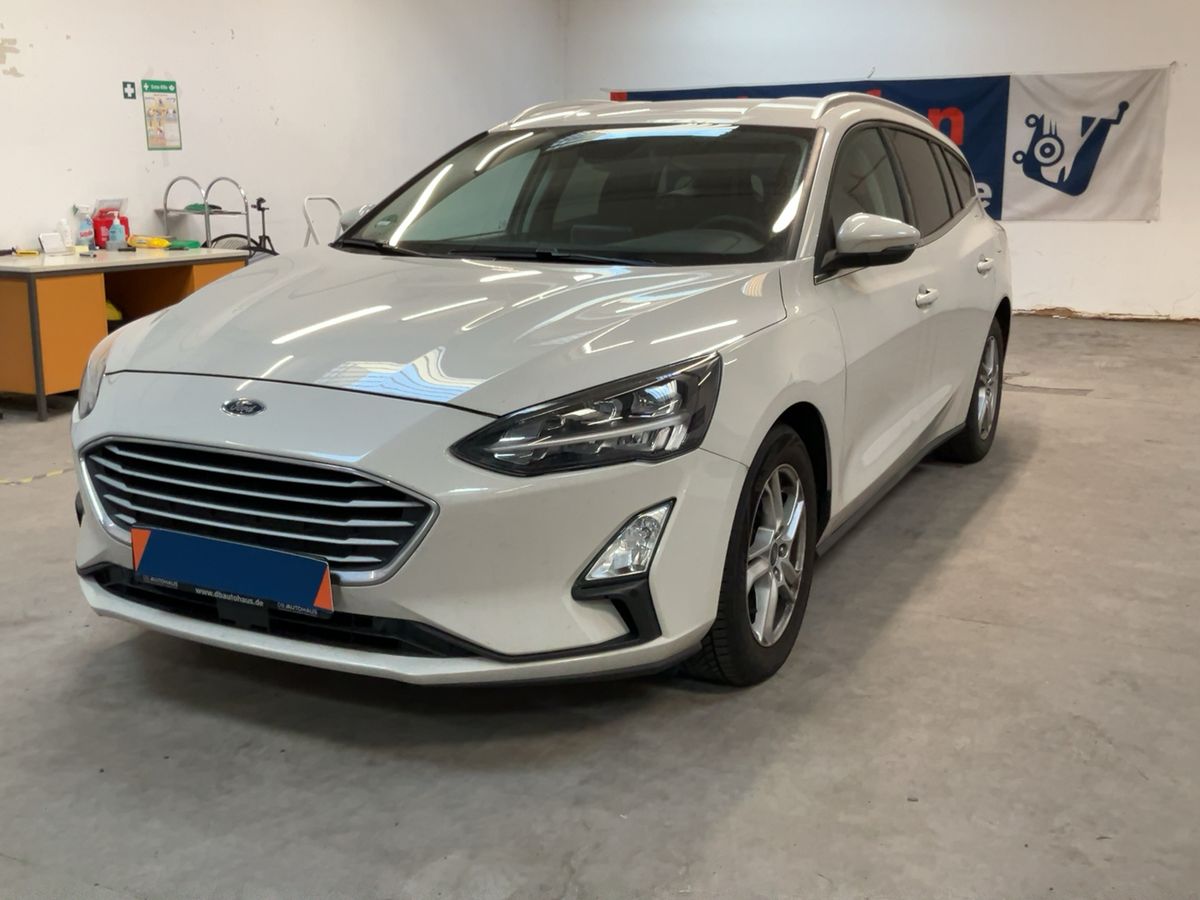 Ford Focus d'occasion