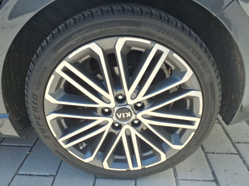 Kia cee'd d'occasion