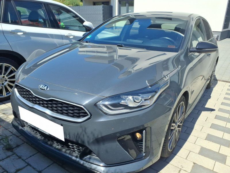 Kia cee'd d'occasion