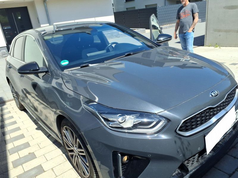 Kia cee'd 2021