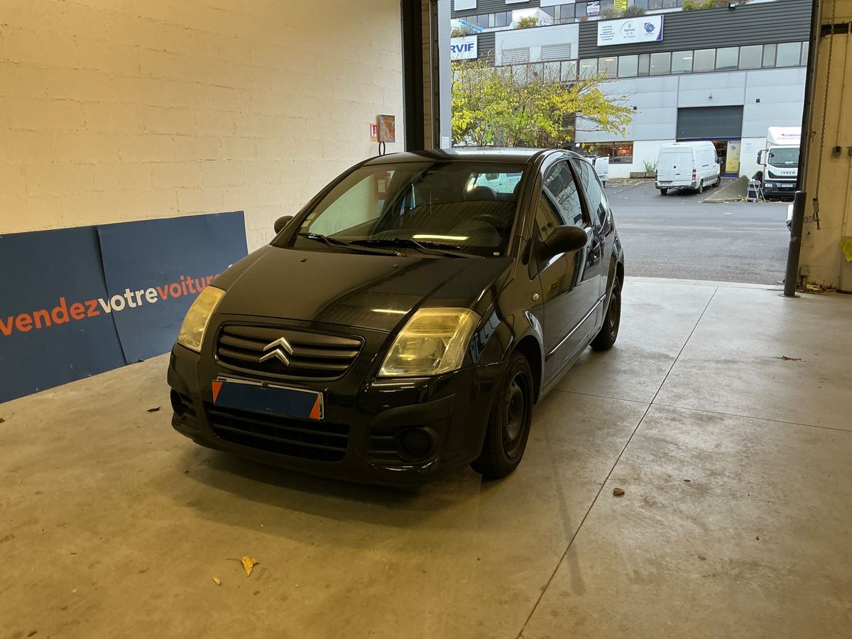 Citroen C2 1.1 Furio