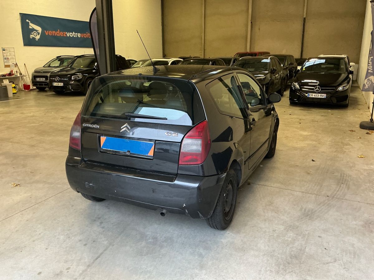 Citroen C2 1.1 Furio