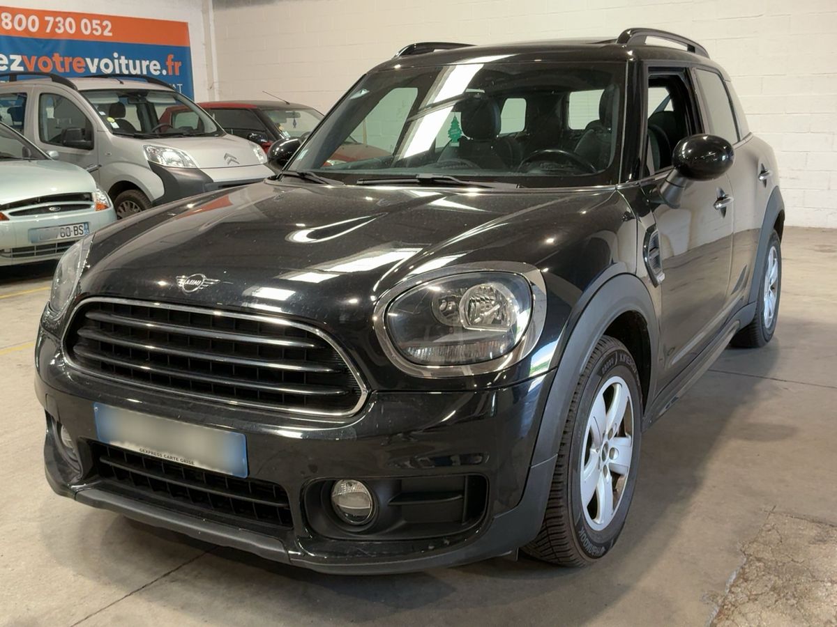 MINI Countryman 2018