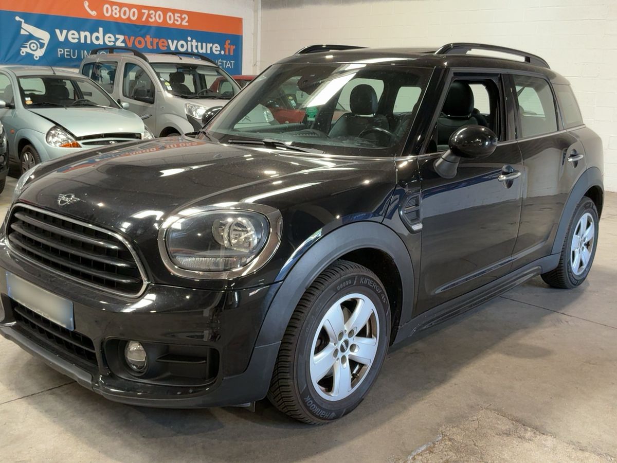 MINI Countryman d'occasion