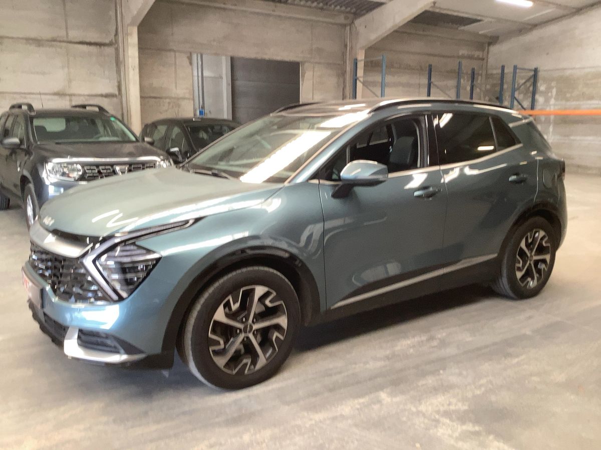 Kia Sportage d'occasion