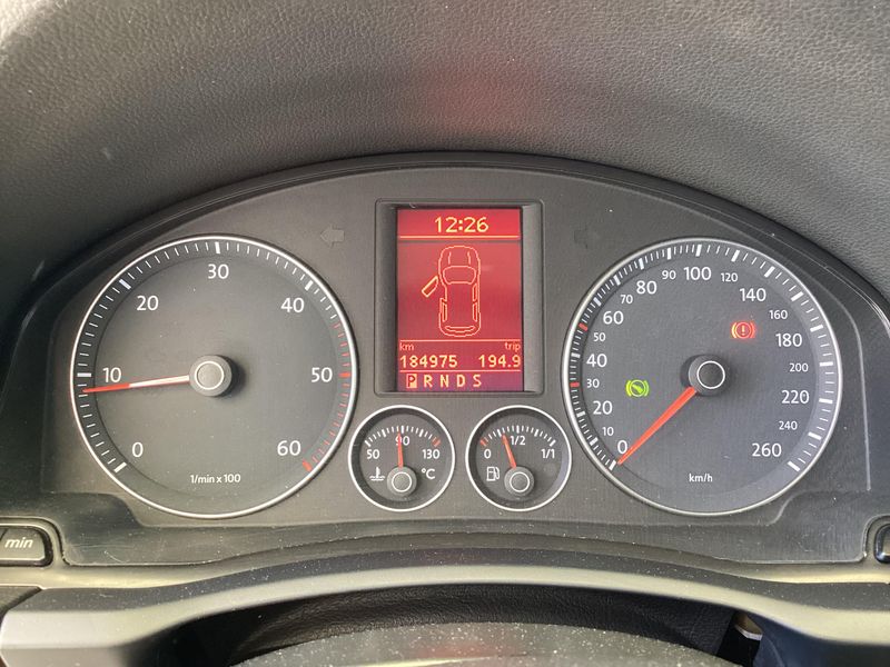 Volkswagen Golf V 1.9 TDI Highline 2008 – снимка 18
