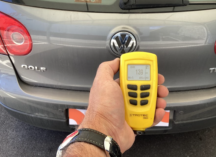 Volkswagen Golf V 1.9 TDI Highline 2008 – снимка 38