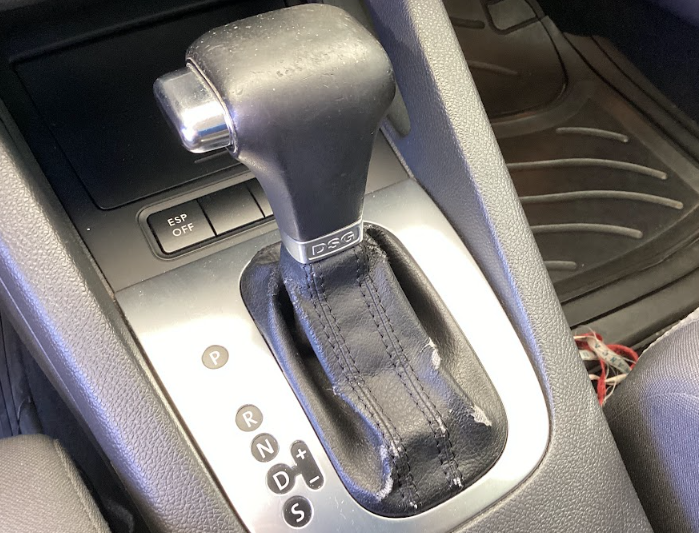 Volkswagen Golf V 1.9 TDI Highline 2008 – снимка 35