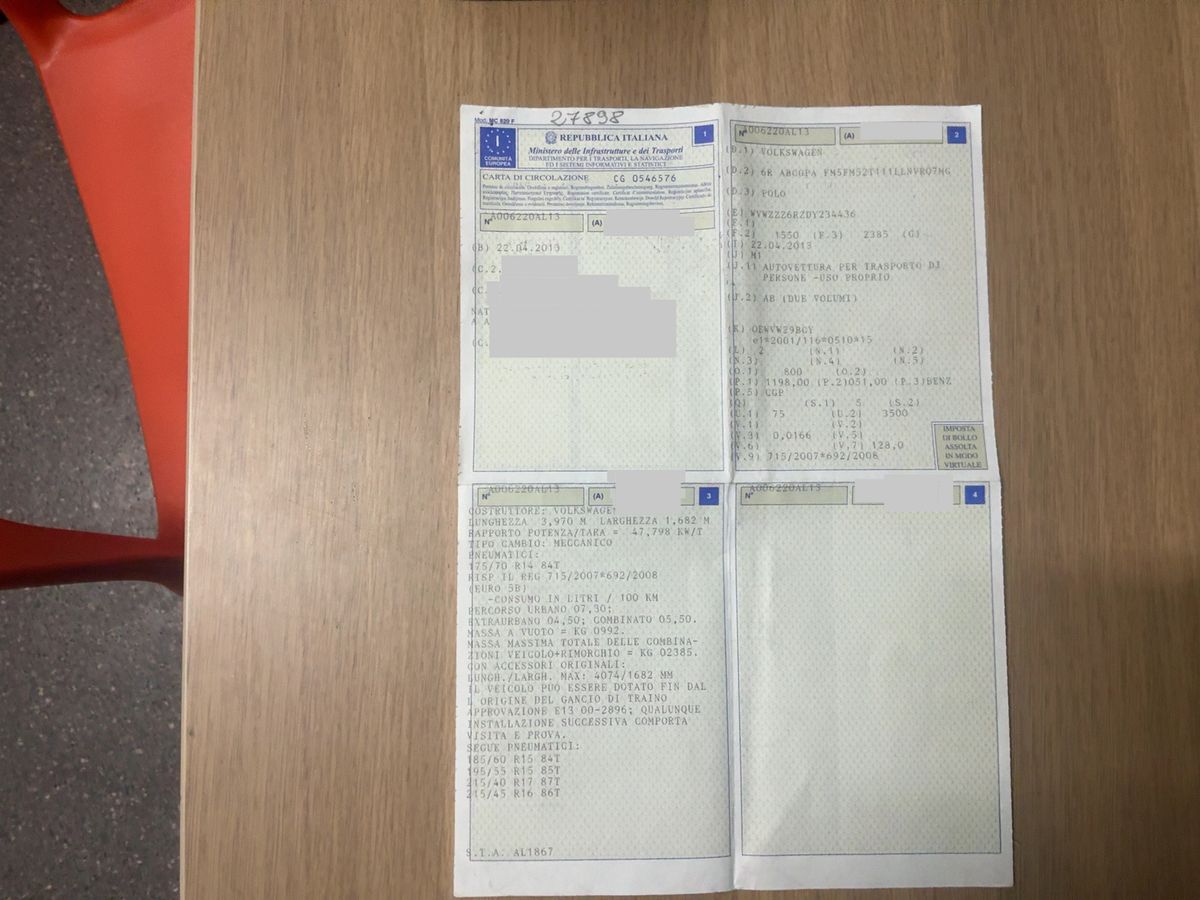 Volkswagen Polo d'occasion