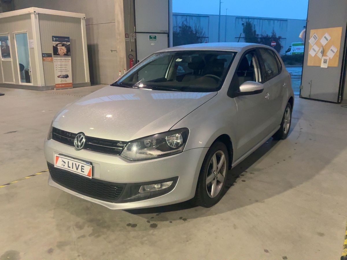 Volkswagen Polo d'occasion