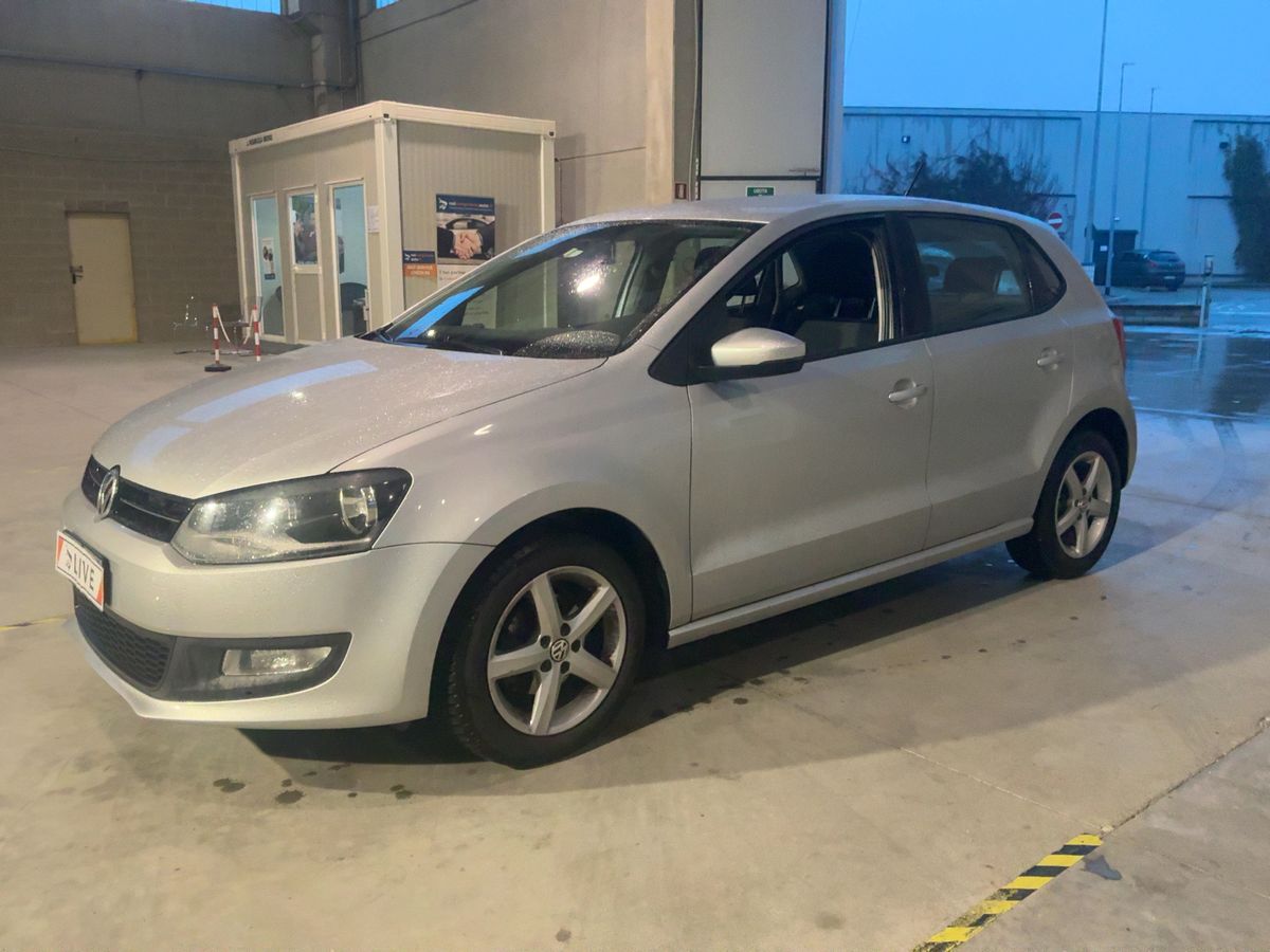 Volkswagen Polo d'occasion