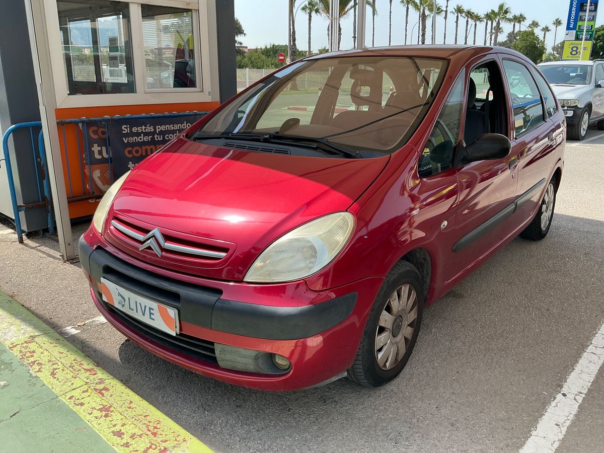Citroen Xsara Picasso 1.6 SX Top