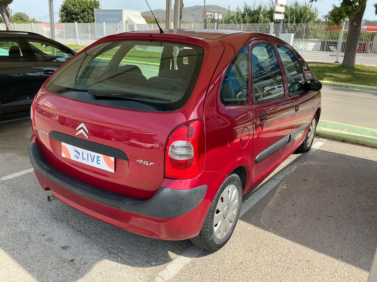Citroen Xsara Picasso 1.6 SX Top