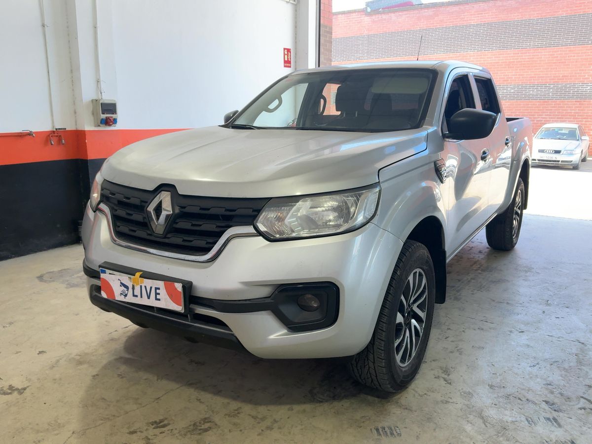 Renault Alaskan d'occasion