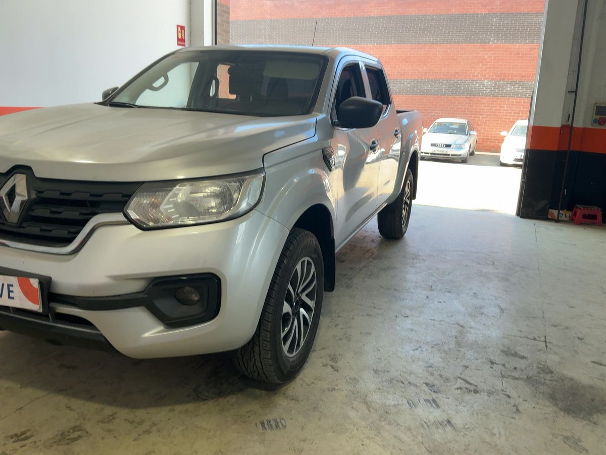 Renault Alaskan d'occasion