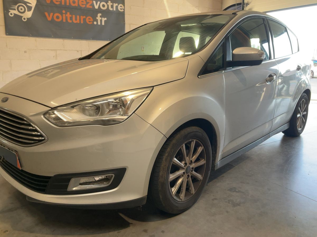 Ford C-Max d'occasion