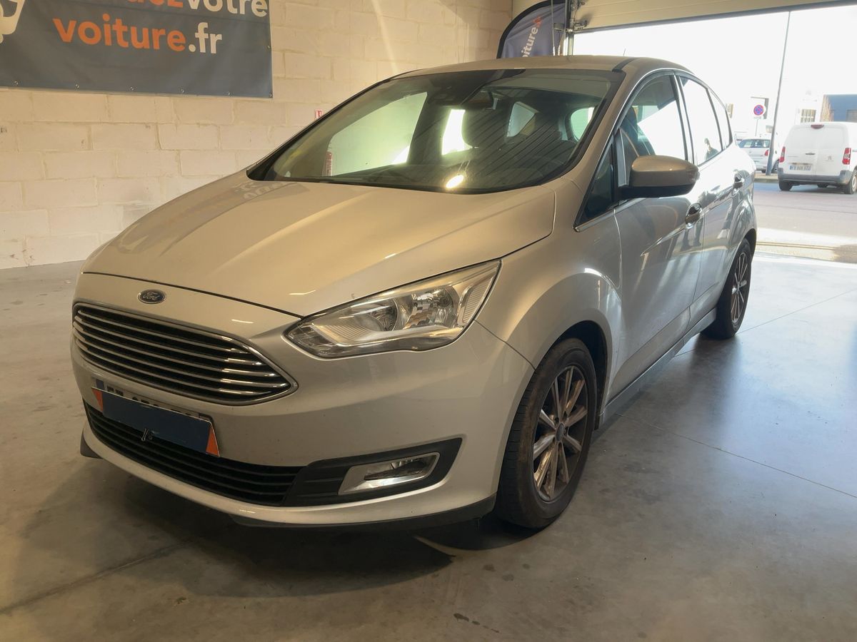Ford C-Max d'occasion