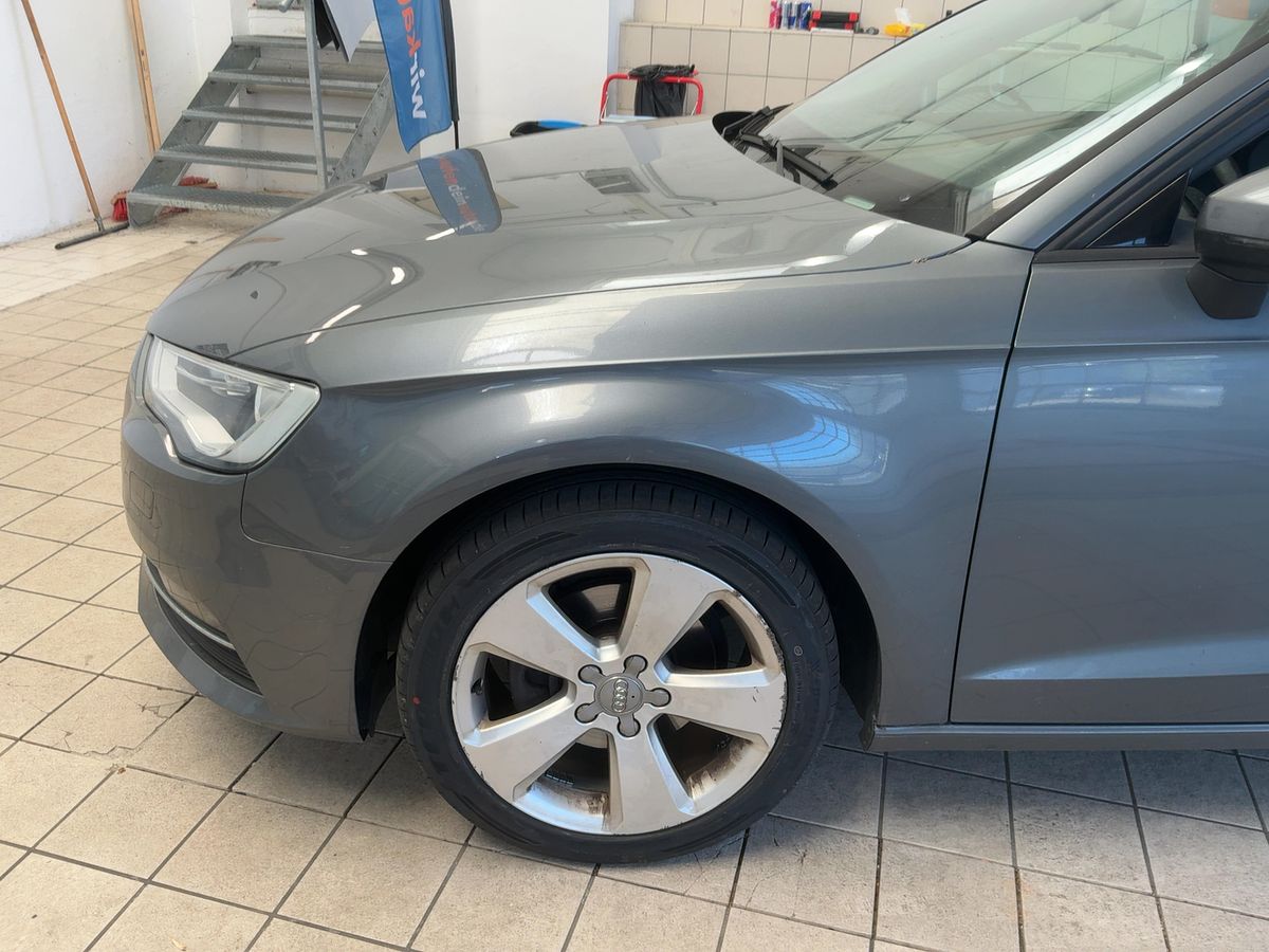 Audi A3 d'occasion