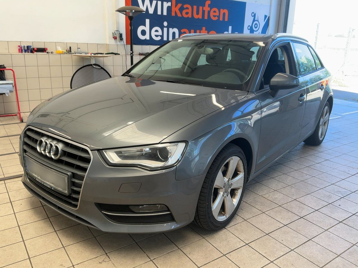 Audi A3 2015